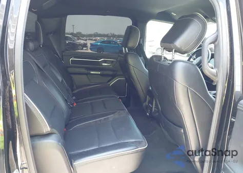 2020 Ram 1500 Laramie 4X4 5'7 Box from USA, damaged, VIN 1C6SRFJT1LN287776